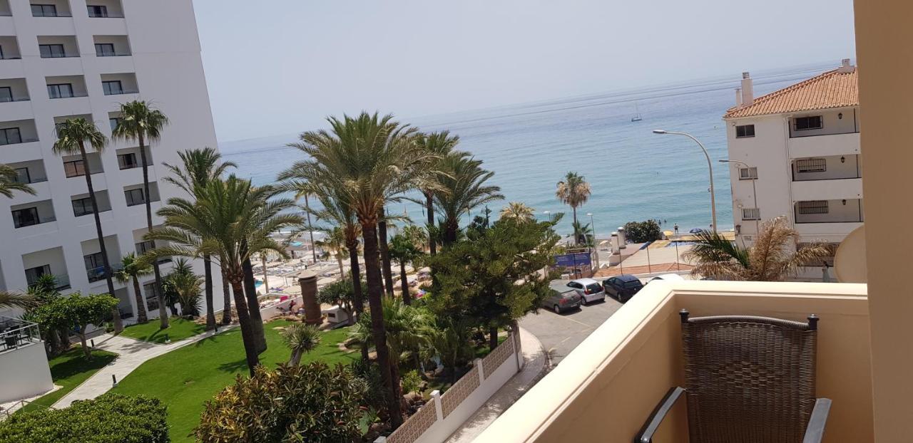 Apartamento Rivas, Junto A La Playa Torrecilla Nerja Exterior foto